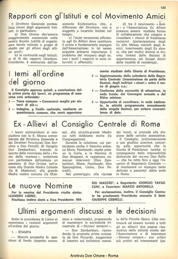 La piccola Opera della Divina Provvidenza, 63, 13_14, 15-07-1968, pagina 15