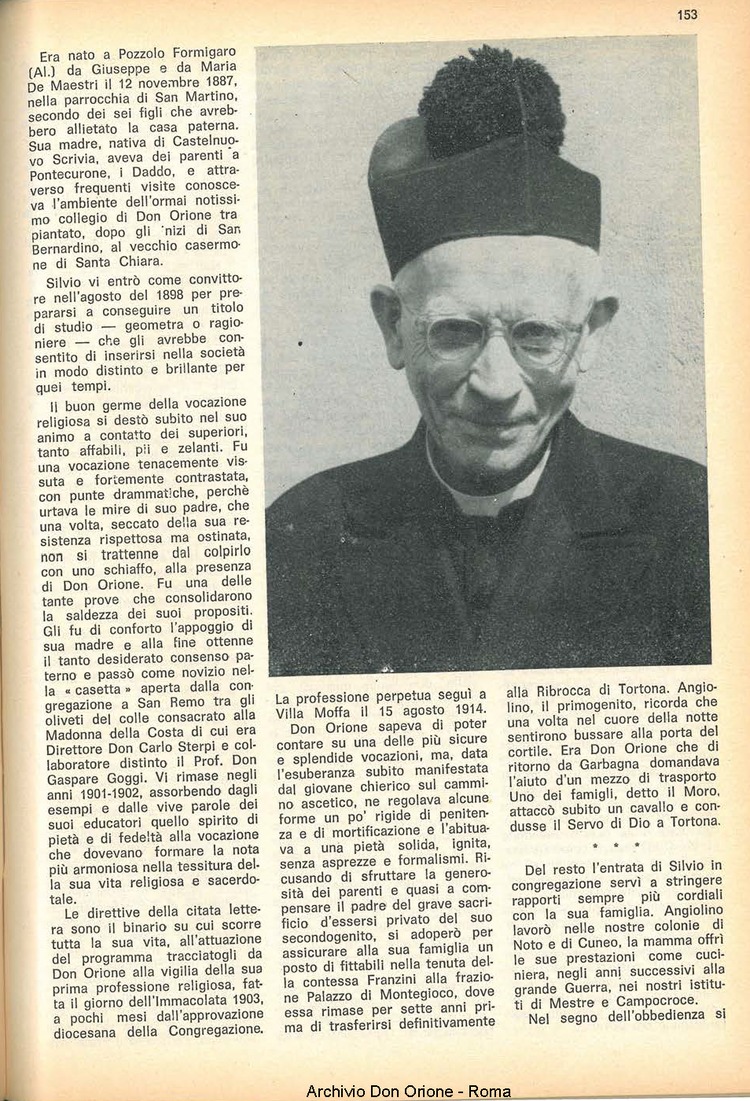 La piccola Opera della Divina Provvidenza, 63, 16, 15-08-1968, pagina 13
