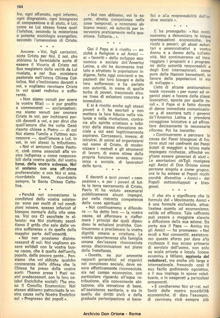 La piccola Opera della Divina Provvidenza, 63, 17, 01-09-1968, pagina 4