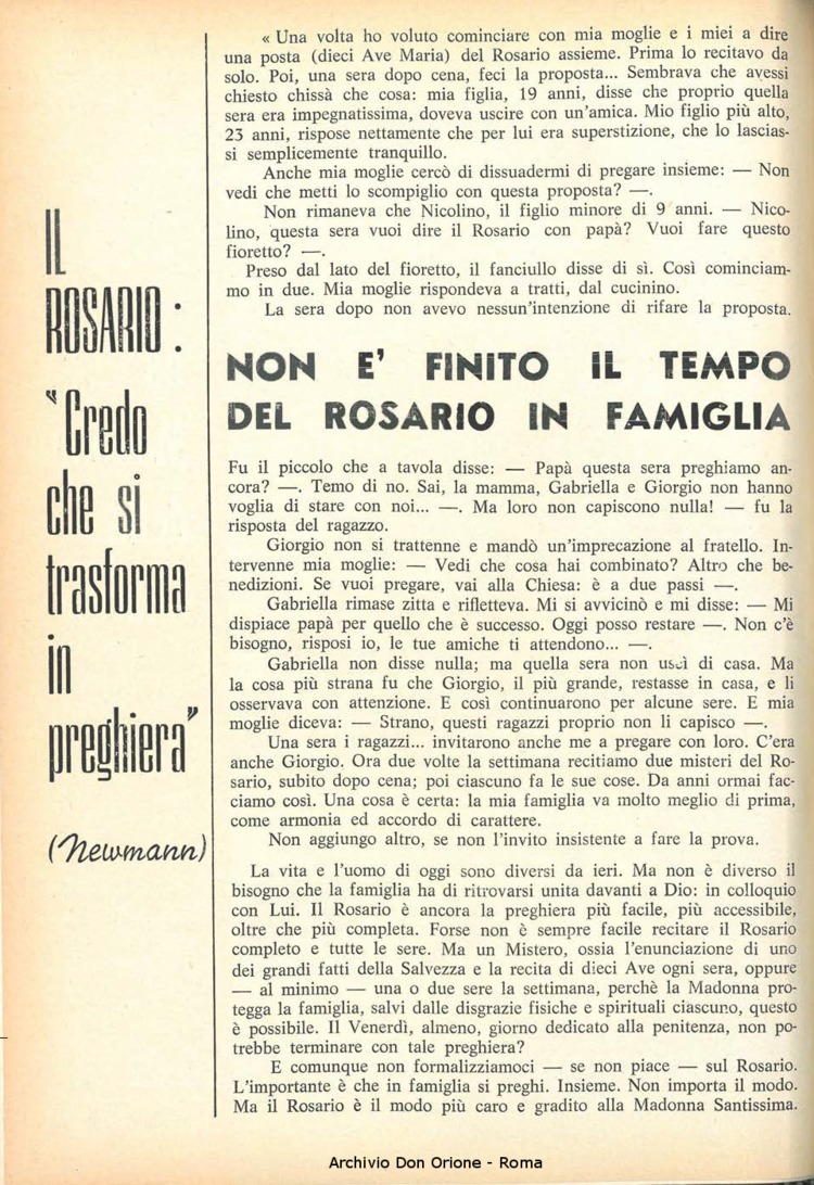 La piccola Opera della Divina Provvidenza, 63, 20, 01-10-1968, pagina 2