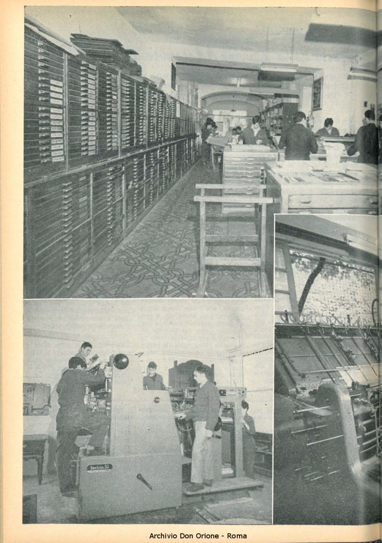 La piccola Opera della Divina Provvidenza, 63, 20, 01-10-1968, pagina 26