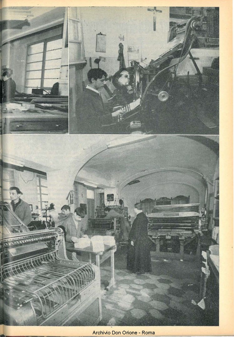 La piccola Opera della Divina Provvidenza, 63, 20, 01-10-1968, pagina 27