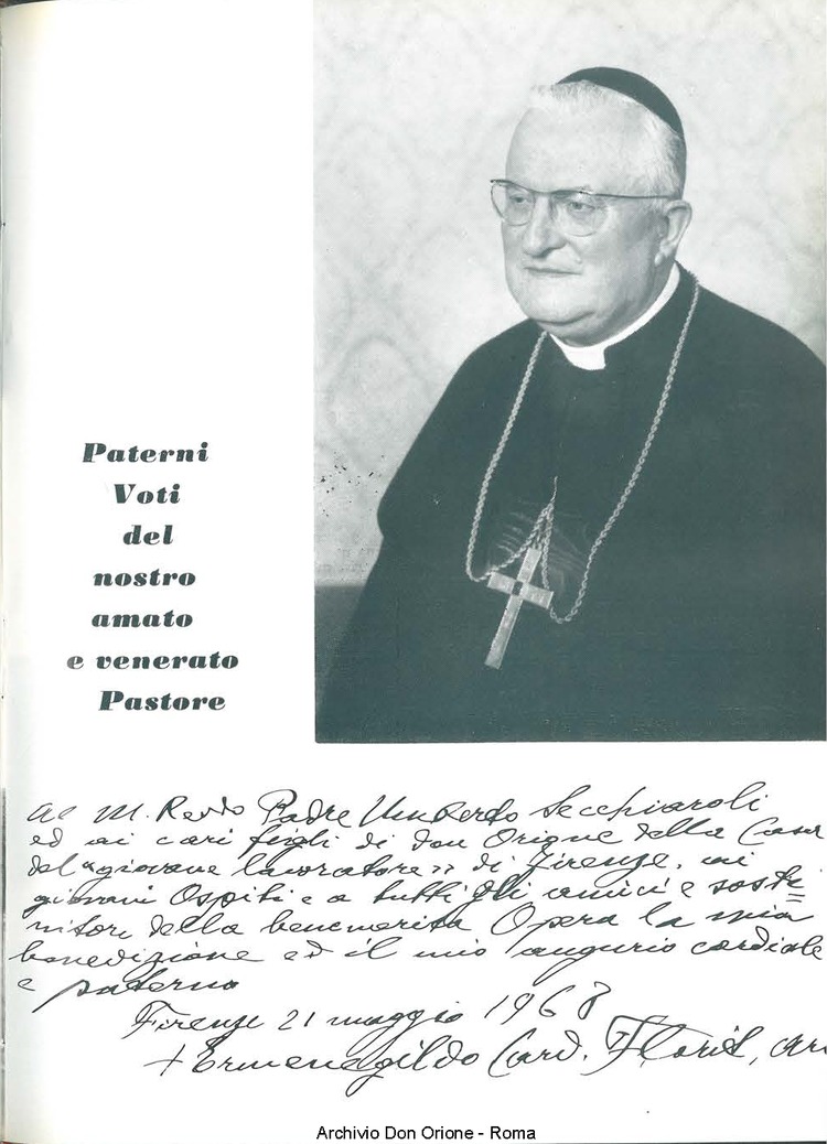 La piccola Opera della Divina Provvidenza, 63, 21, 01-11-1968, pagina 5