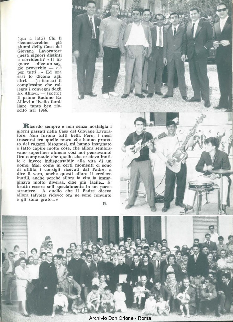 La piccola Opera della Divina Provvidenza, 63, 21, 01-11-1968, pagina 13