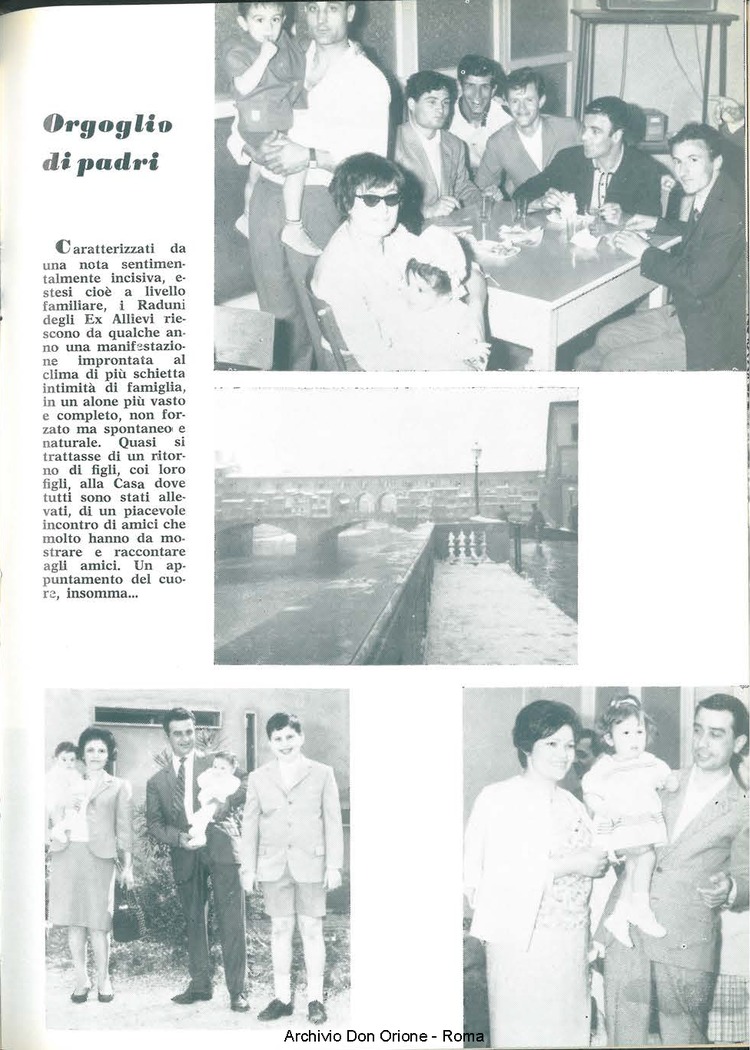 La piccola Opera della Divina Provvidenza, 63, 21, 01-11-1968, pagina 15