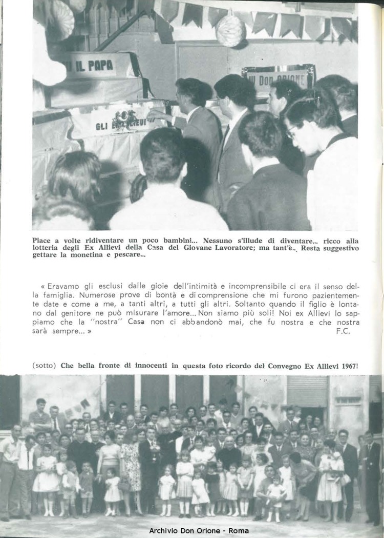 La piccola Opera della Divina Provvidenza, 63, 21, 01-11-1968, pagina 16
