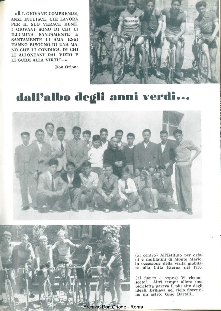 La piccola Opera della Divina Provvidenza, 63, 21, 01-11-1968, pagina 17