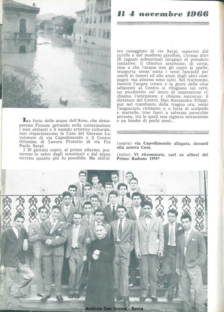 La piccola Opera della Divina Provvidenza, 63, 21, 01-11-1968, pagina 18