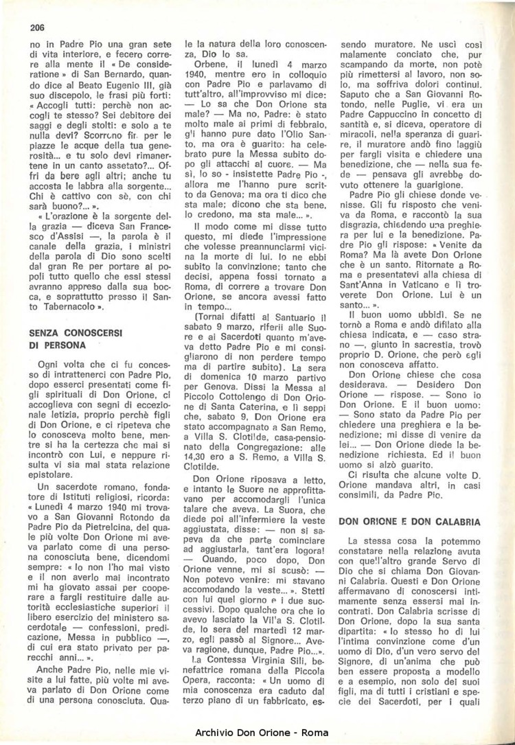 La piccola Opera della Divina Provvidenza, 63, 22, 15-11-1968, pagina 6
