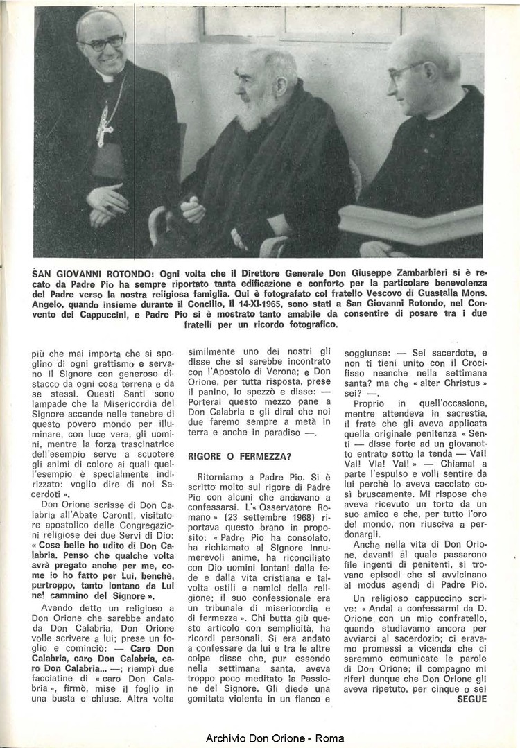 La piccola Opera della Divina Provvidenza, 63, 22, 15-11-1968, pagina 7