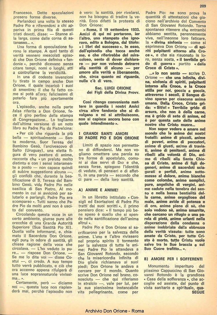 La piccola Opera della Divina Provvidenza, 63, 22, 15-11-1968, pagina 9
