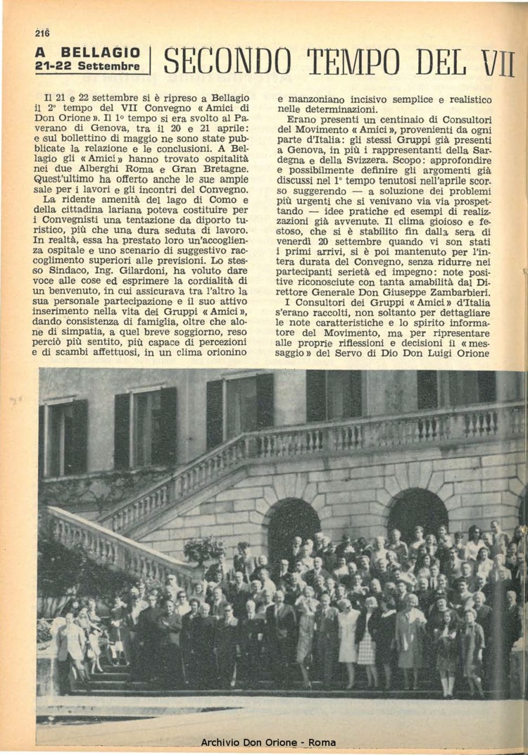 La piccola Opera della Divina Provvidenza, 63, 22, 15-11-1968, pagina 16