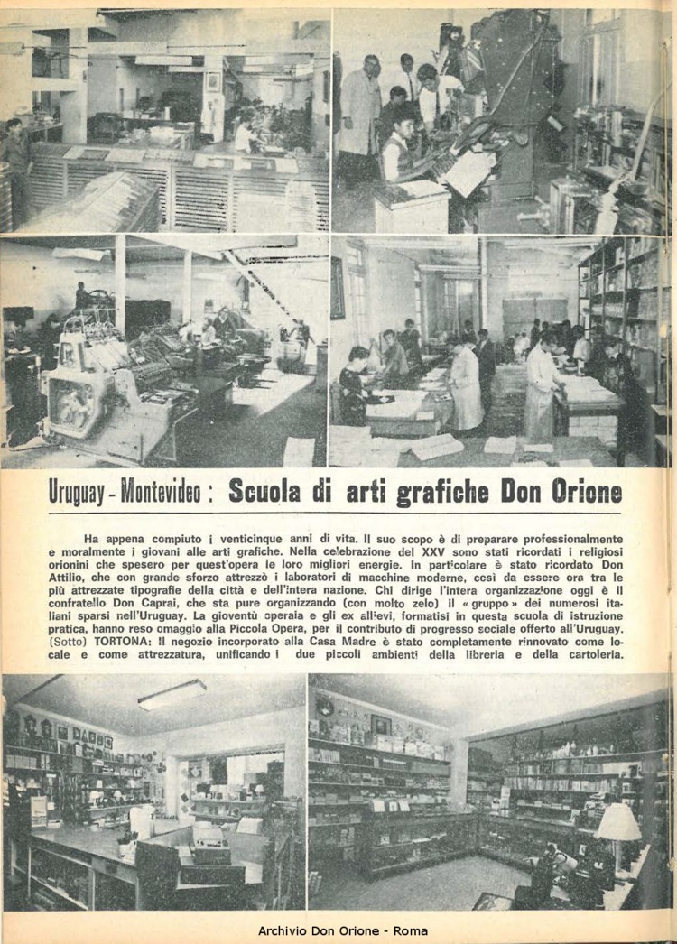 La piccola Opera della Divina Provvidenza, 63, 23, 01-12-1968, pagina 10