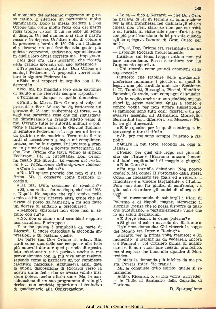 La piccola Opera della Divina Provvidenza, 63, 23, 01-12-1968, pagina 13