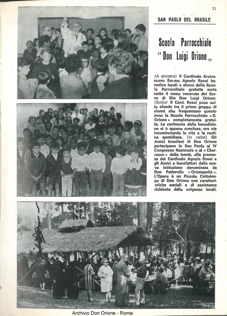 La piccola Opera della Divina Provvidenza, 64, 01, 01-01-1969, pagina 13
