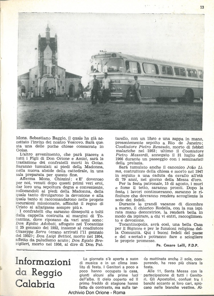 La piccola Opera della Divina Provvidenza, 64, 01, 01-01-1969, pagina 15