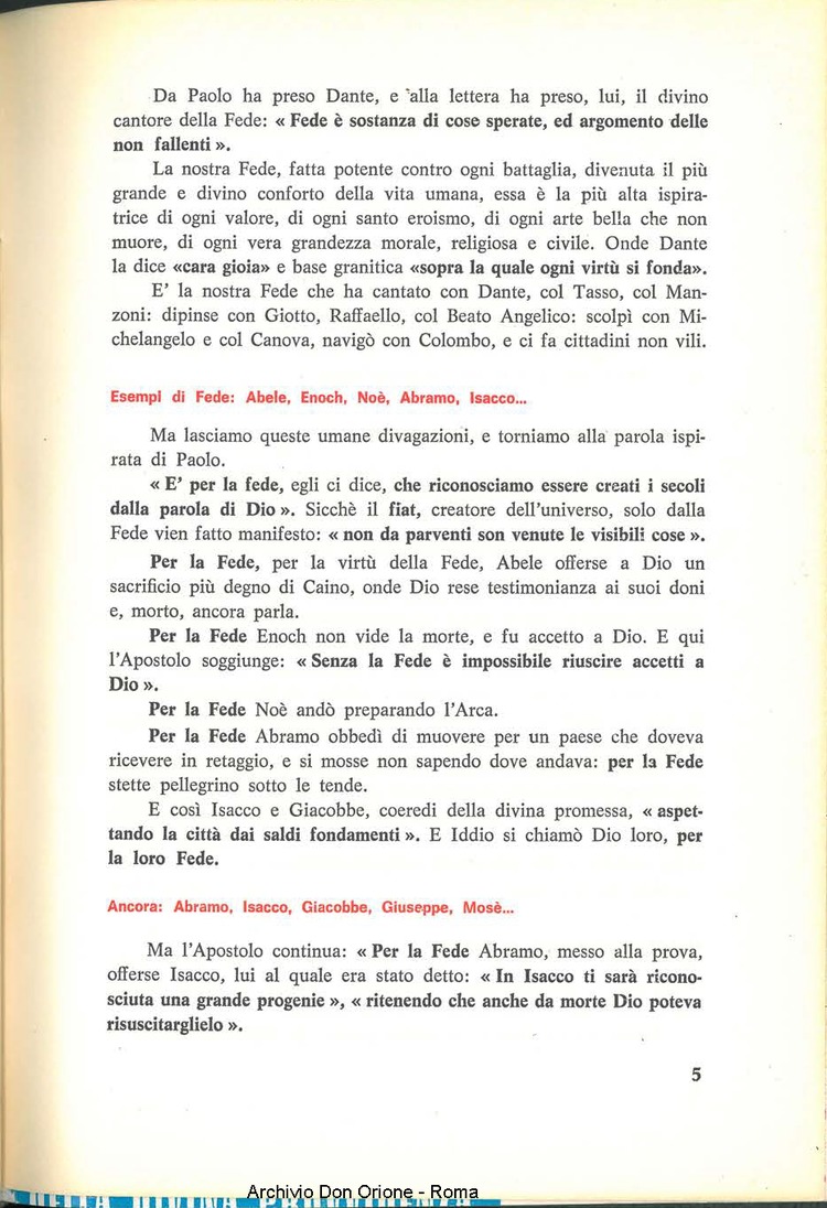 La piccola Opera della Divina Provvidenza, 64, 01, 01-01-1969, pagina 29