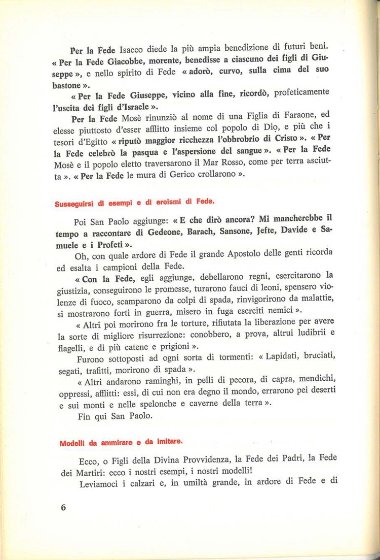 La piccola Opera della Divina Provvidenza, 64, 01, 01-01-1969, pagina 30