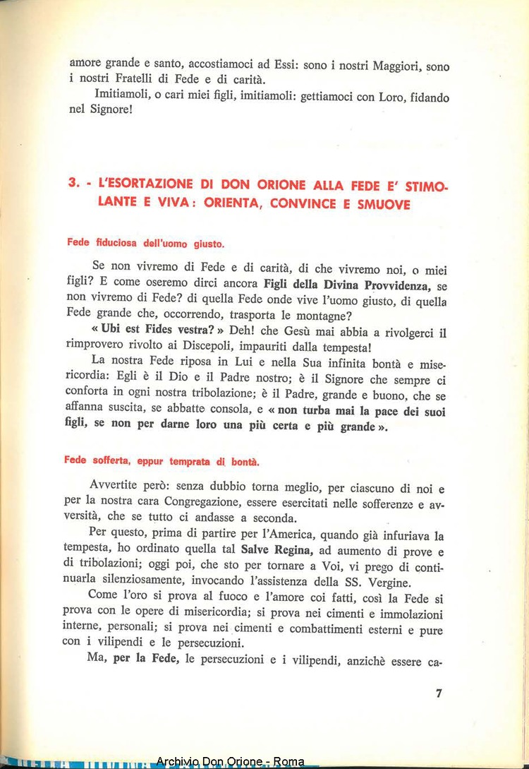 La piccola Opera della Divina Provvidenza, 64, 01, 01-01-1969, pagina 31
