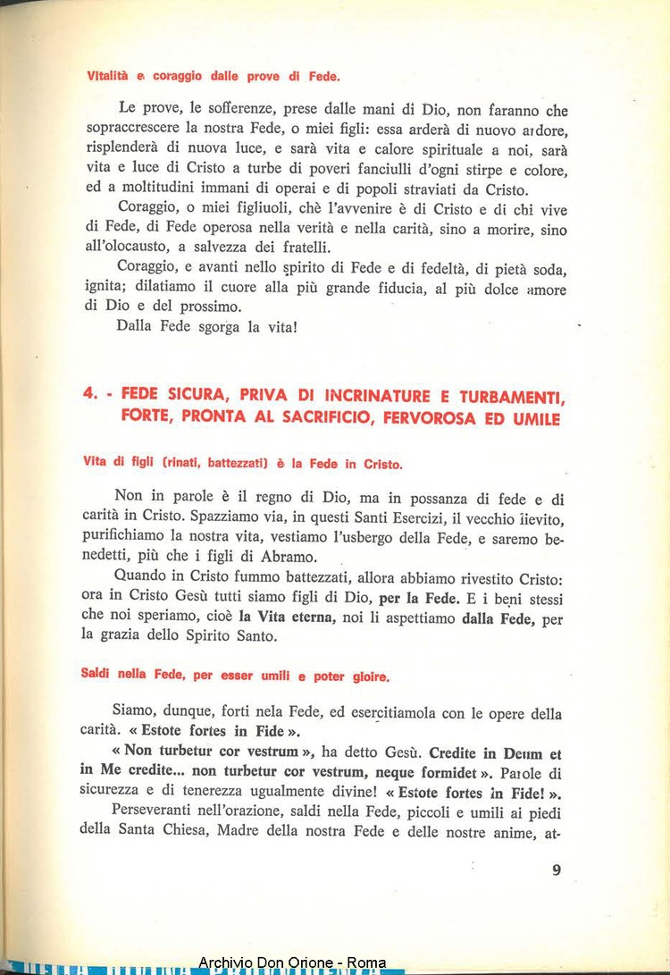 La piccola Opera della Divina Provvidenza, 64, 01, 01-01-1969, pagina 33