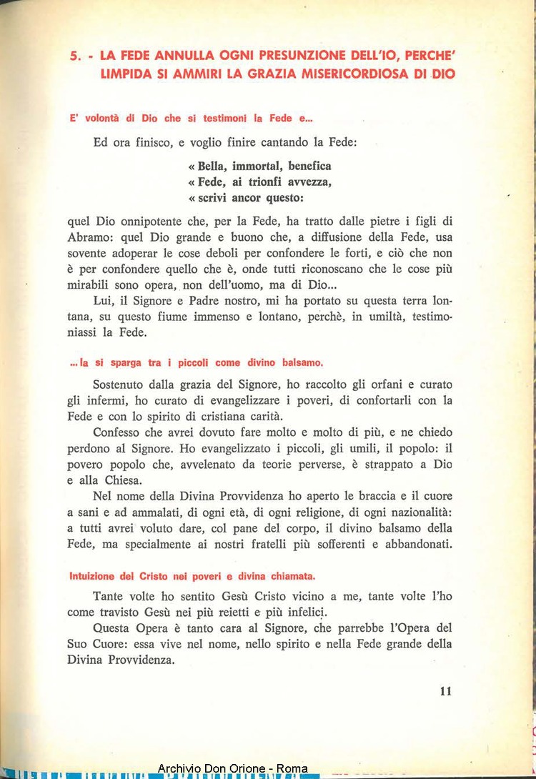 La piccola Opera della Divina Provvidenza, 64, 01, 01-01-1969, pagina 35