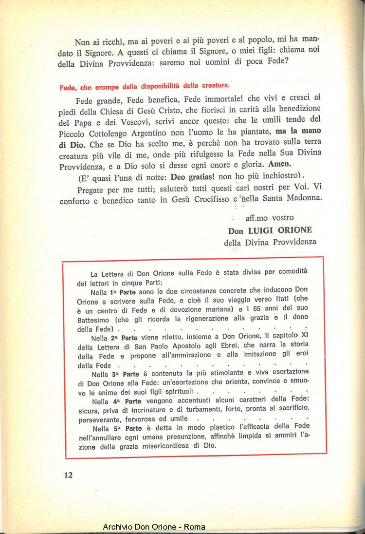 La piccola Opera della Divina Provvidenza, 64, 01, 01-01-1969, pagina 36