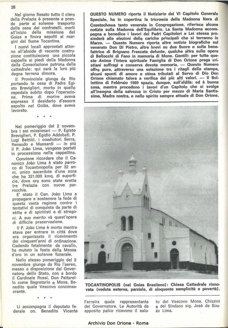 La piccola Opera della Divina Provvidenza, 64, 03, 01-02-1969, pagina 4