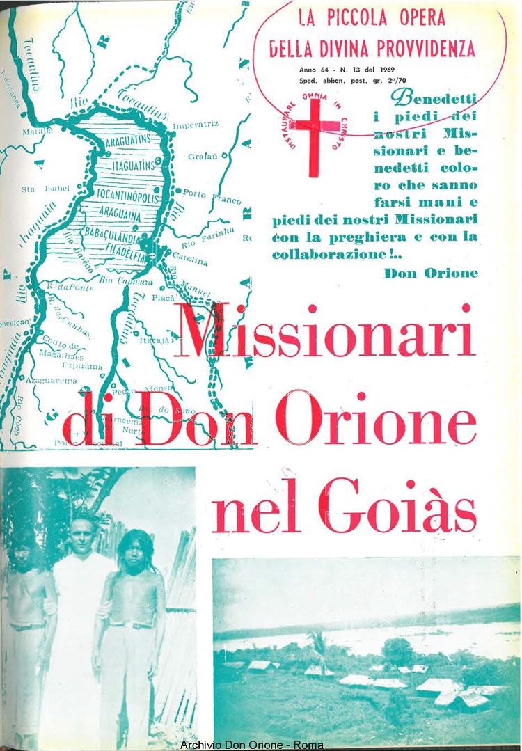 La piccola Opera della Divina Provvidenza, 64, 03, 01-02-1969, pagina 21