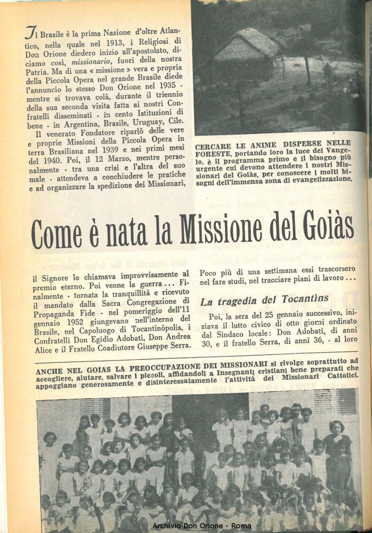 La piccola Opera della Divina Provvidenza, 64, 03, 01-02-1969, pagina 24