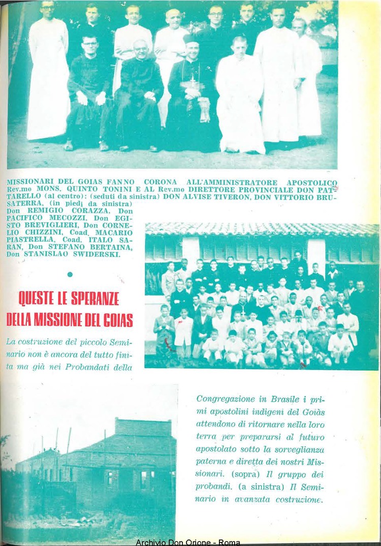 La piccola Opera della Divina Provvidenza, 64, 03, 01-02-1969, pagina 39