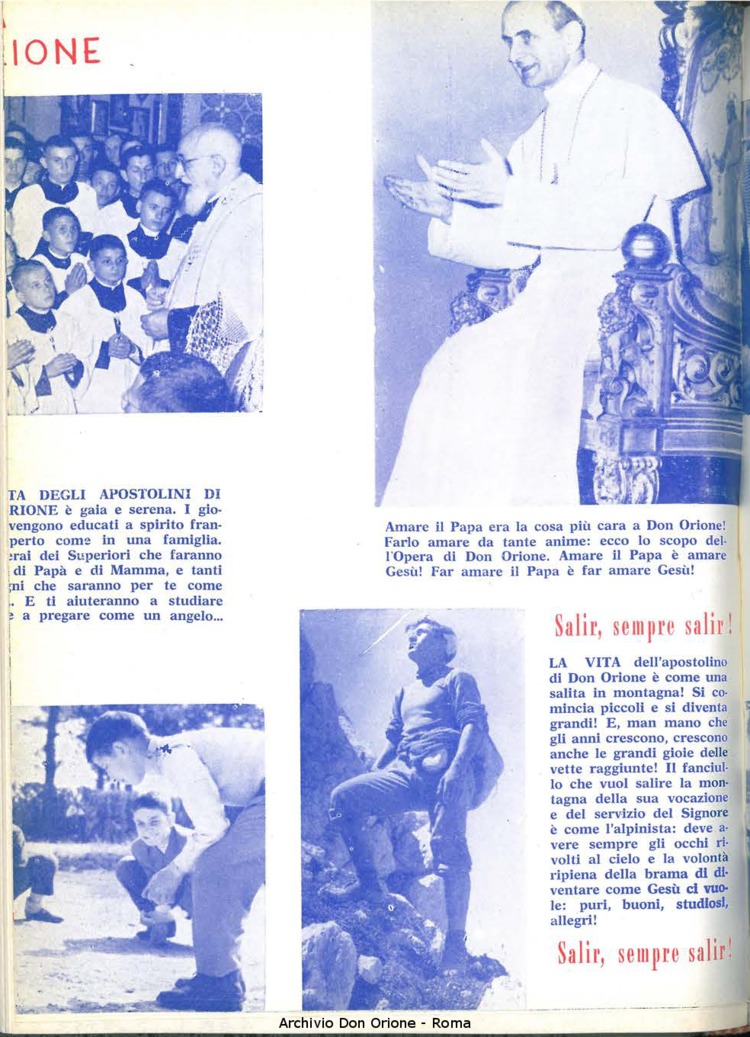 La piccola Opera della Divina Provvidenza, 64, 05, 01-03-1969, pagina 26