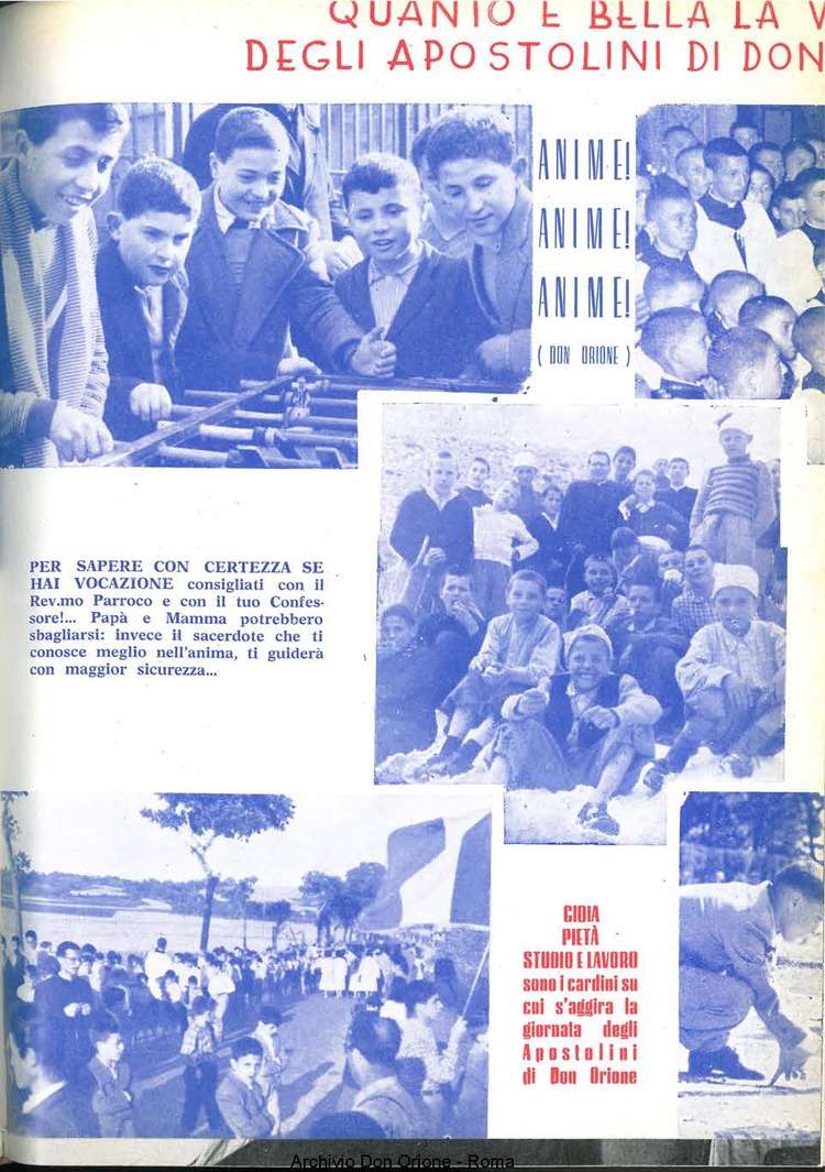 La piccola Opera della Divina Provvidenza, 64, 05, 01-03-1969, pagina 27