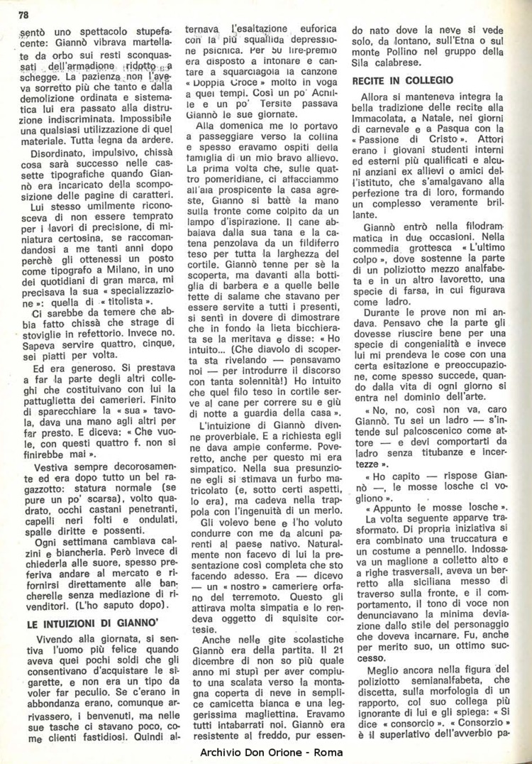 La piccola Opera della Divina Provvidenza, 64, 07, 01-04-1969, pagina 14