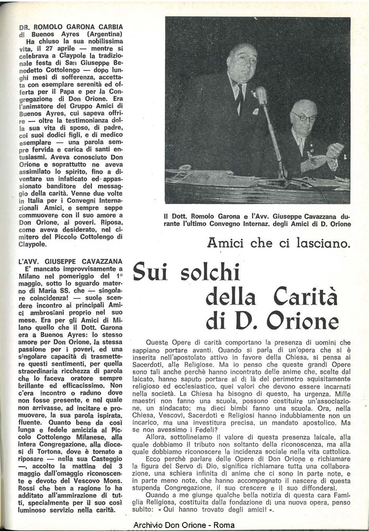 La piccola Opera della Divina Provvidenza, 64, 12, 15-07-1969, pagina 17