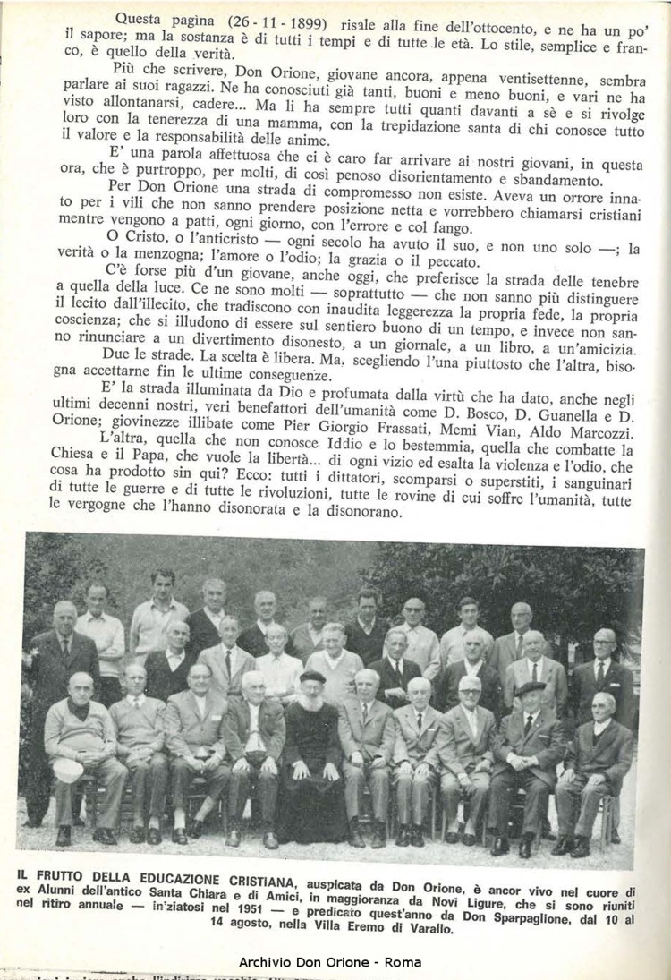 La piccola Opera della Divina Provvidenza, 64, 13, 01-09-1969, pagina 4