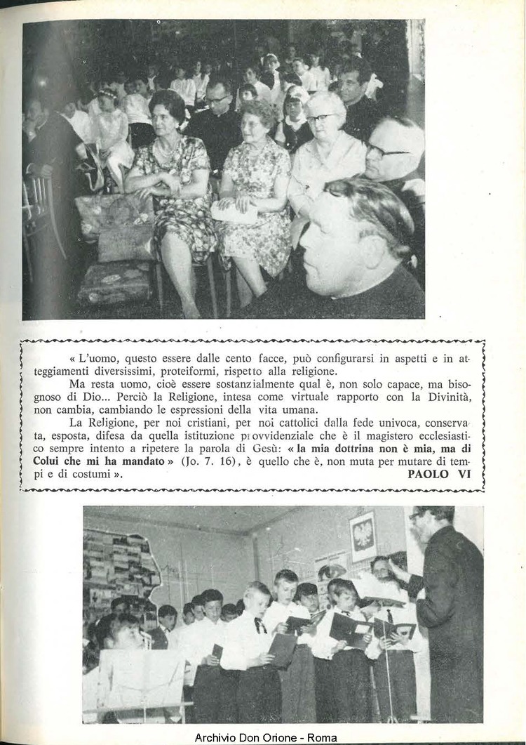 La piccola Opera della Divina Provvidenza, 64, 13, 01-09-1969, pagina 9