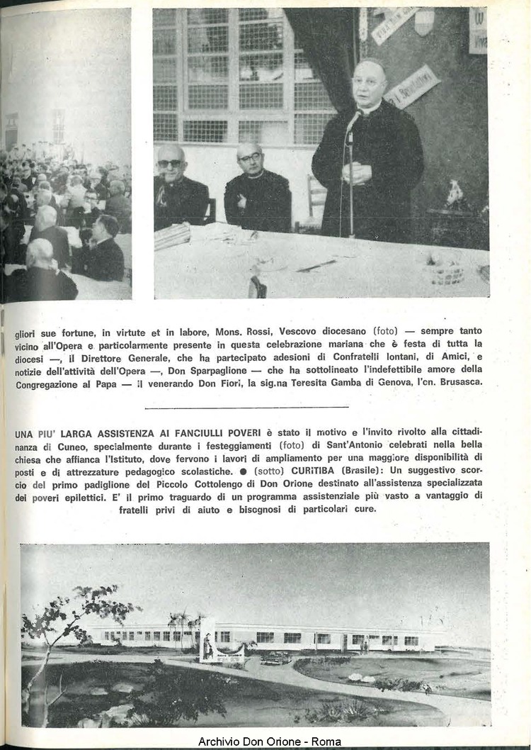 La piccola Opera della Divina Provvidenza, 64, 13, 01-09-1969, pagina 11