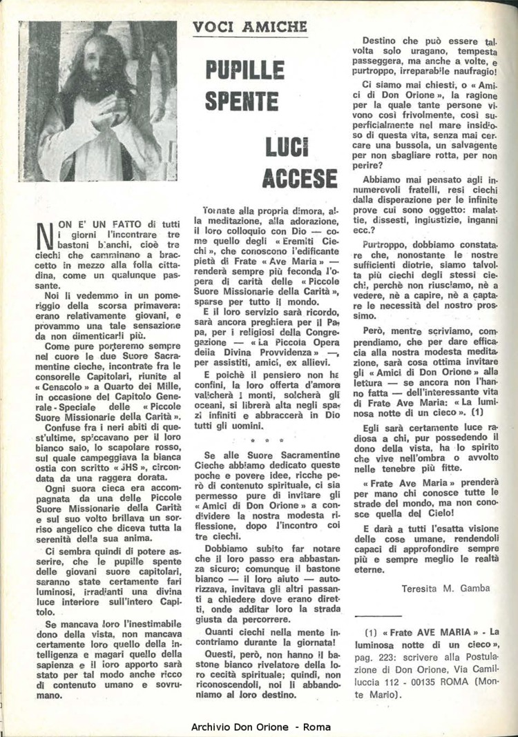 La piccola Opera della Divina Provvidenza, 64, 13, 01-09-1969, pagina 14