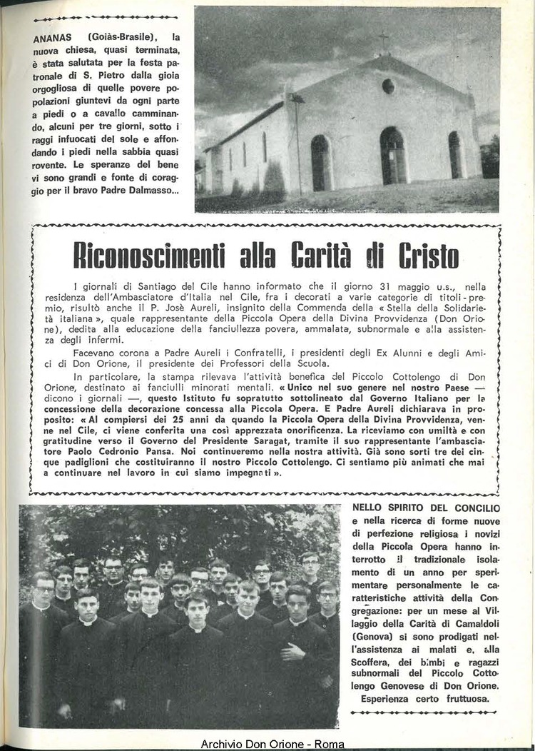 La piccola Opera della Divina Provvidenza, 64, 13, 01-09-1969, pagina 17
