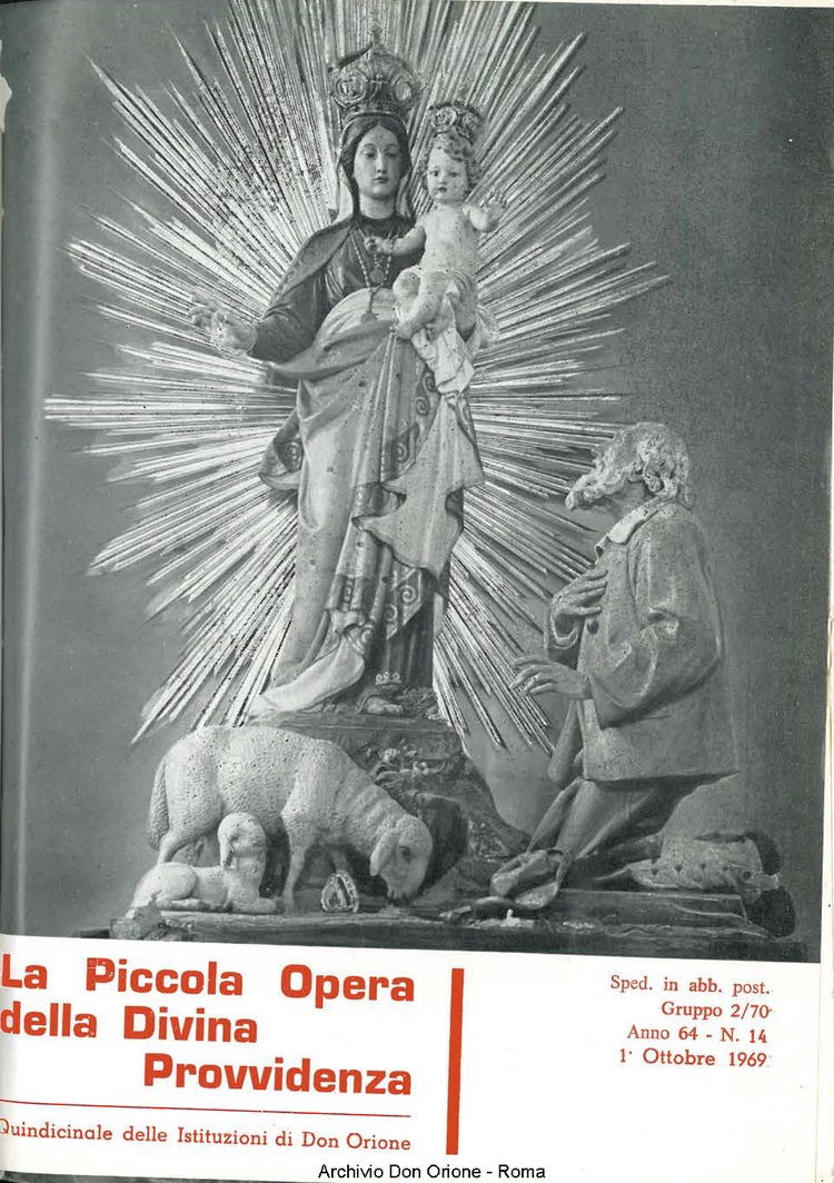 La piccola Opera della Divina Provvidenza, 64, 14, 01-10-1969, pagina 1