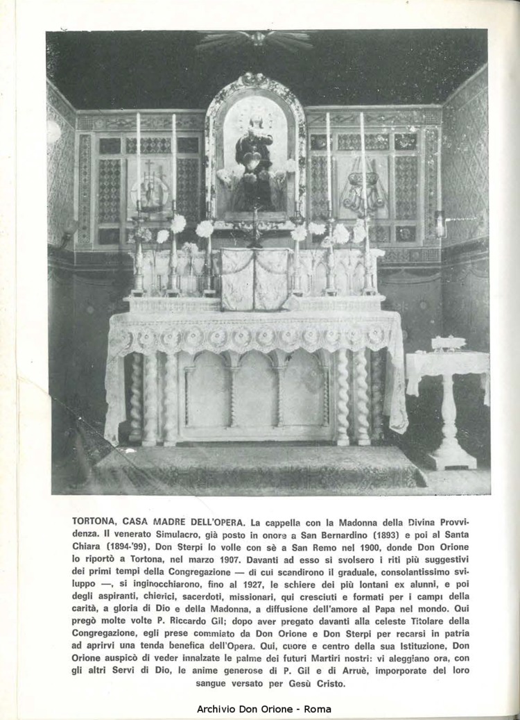 La piccola Opera della Divina Provvidenza, 64, 14, 01-10-1969, pagina 4