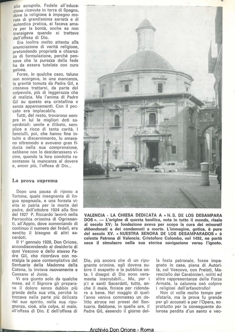 La piccola Opera della Divina Provvidenza, 64, 14, 01-10-1969, pagina 7