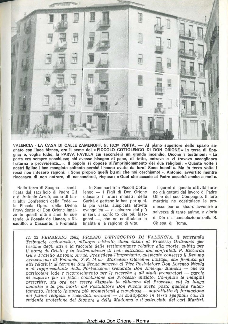 La piccola Opera della Divina Provvidenza, 64, 14, 01-10-1969, pagina 9