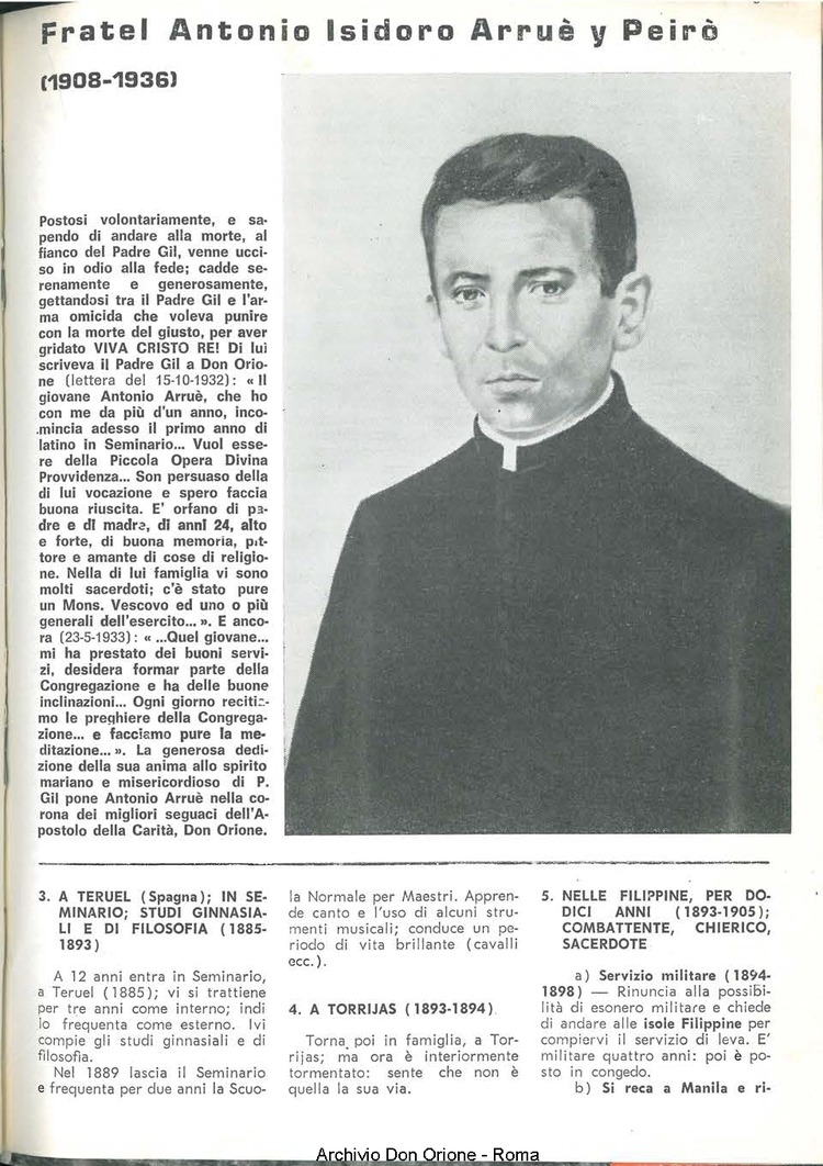 La piccola Opera della Divina Provvidenza, 64, 14, 01-10-1969, pagina 11