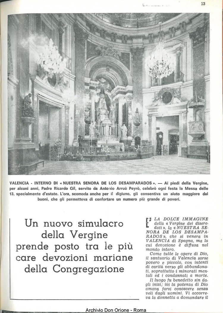 La piccola Opera della Divina Provvidenza, 64, 14, 01-10-1969, pagina 15