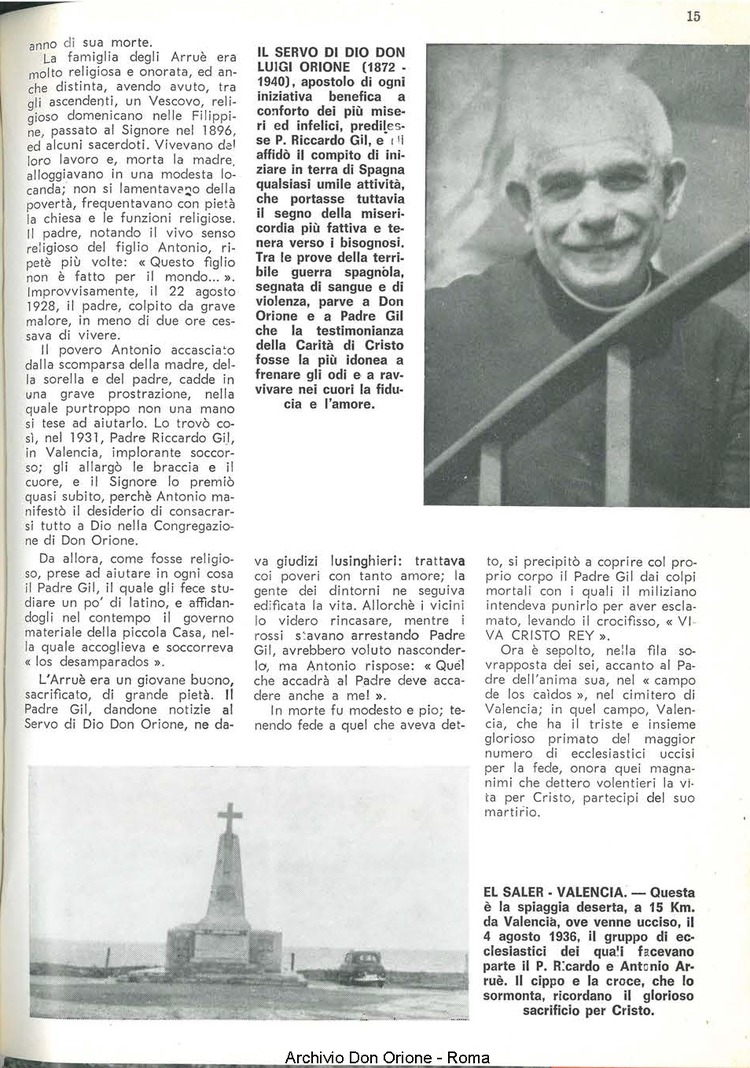 La piccola Opera della Divina Provvidenza, 64, 14, 01-10-1969, pagina 17