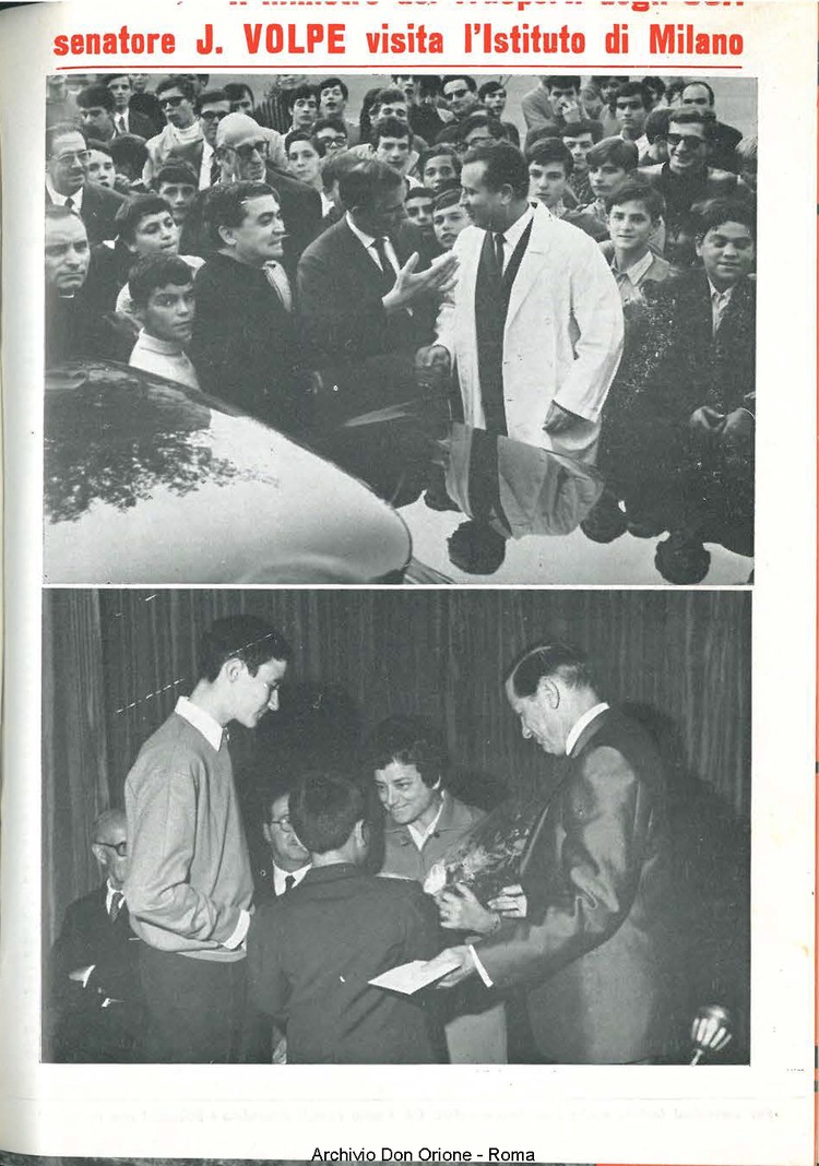 La piccola Opera della Divina Provvidenza, 64, 14, 01-10-1969, pagina 19