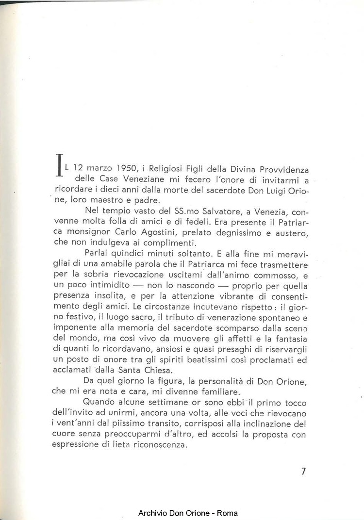 La piccola Opera della Divina Provvidenza, 64, 14, 01-10-1969, pagina 26