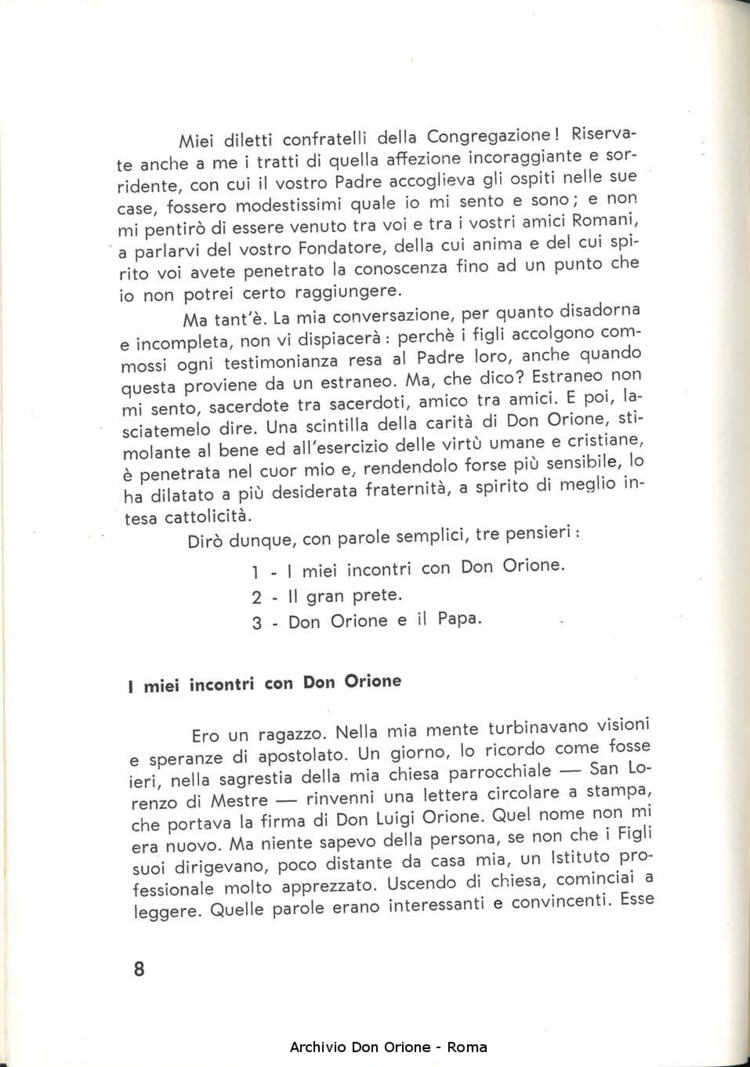 La piccola Opera della Divina Provvidenza, 64, 14, 01-10-1969, pagina 27