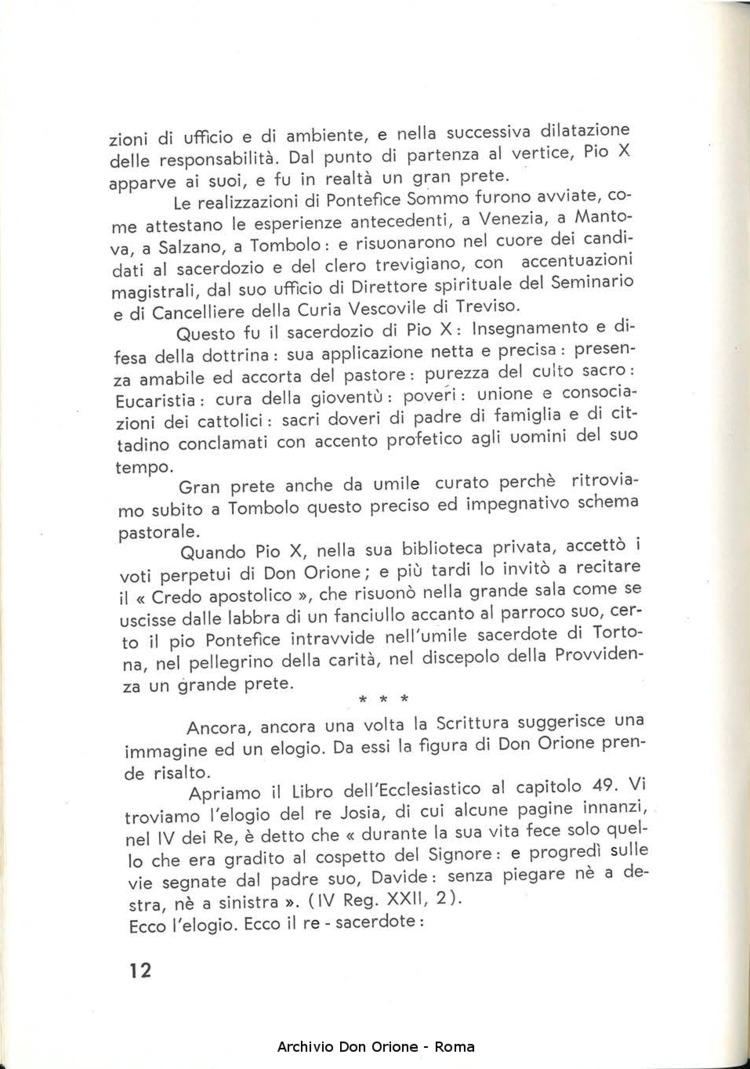 La piccola Opera della Divina Provvidenza, 64, 14, 01-10-1969, pagina 31